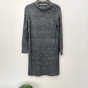 Banana Republic | Gray Sweater Dress (S)